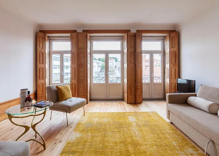 Go2Oporto - Fontainhas Apartments